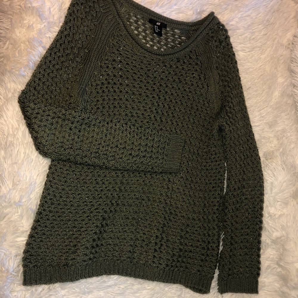 H&M sweater